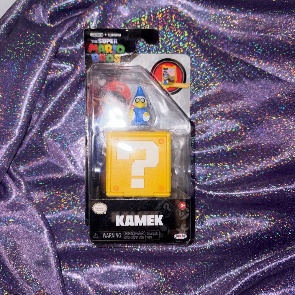 Super Mario Mini: Kamek